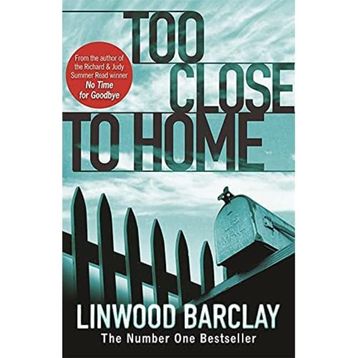 Too Close To Home - Andersen Press