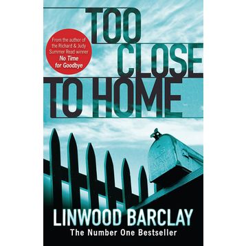 Too Close To Home - Andersen Press