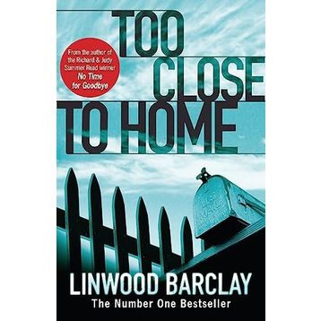 Too Close To Home - Andersen Press
