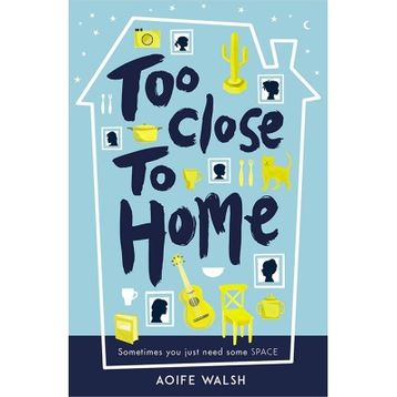 Too Close To Home - Andersen Press