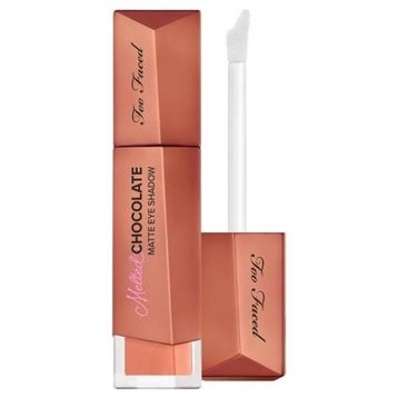 Too Faced Chocolate Chai Melted Chocolate Matte Eye Shadow Likit Göz Farı