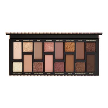 Too Faced Natural Nudes Too Faced Born This Way The Far Paleti