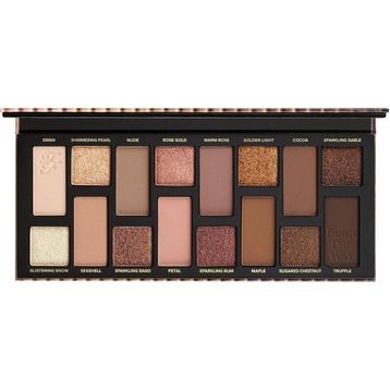 Too Faced Natural Nudes Too Faced Born This Way The Far Paleti