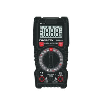 Toolfix TF 133 Dijital Multimetre