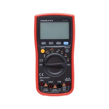 Toolfix TF 219 True RMS Dijital Multimetre
