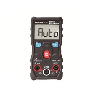 Toolfix TF-404 NCV True RMS Dijital Multimetre