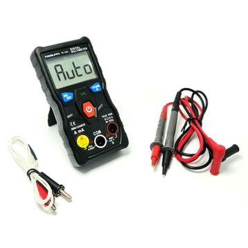 Toolfix TF-404 NCV True RMS Dijital Multimetre