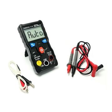 Toolfix TF-404 NCV True RMS Dijital Multimetre