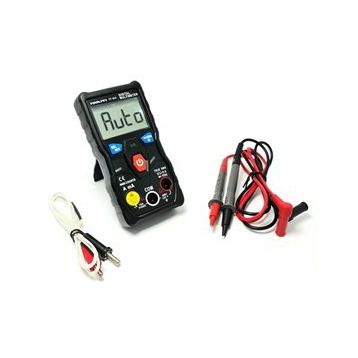 Toolfix TF-404 NCV True RMS Dijital Multimetre