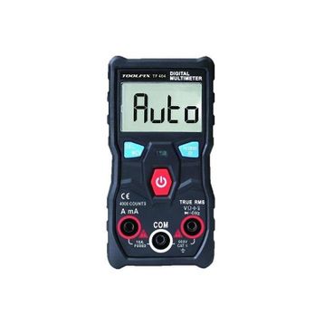 Toolfix TF-404 NCV True RMS Dijital Multimetre