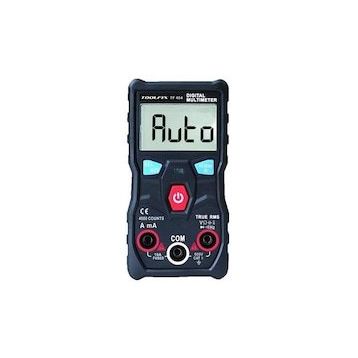 Toolfix TF-404 NCV True RMS Dijital Multimetre