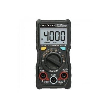Toolfix TF-454 Dijital Multimetre