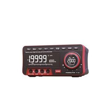 Toolfix TF-500 True RMS Dijital Multimetre
