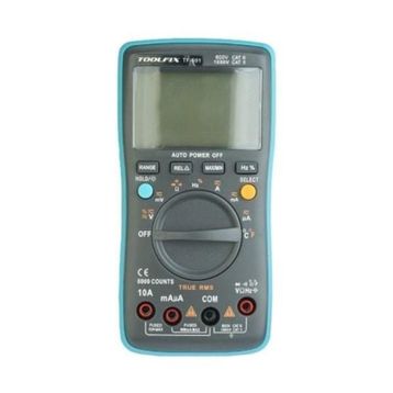 Toolfix TF 601 Dijital Multimetre