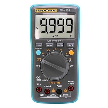 Toolfix TF-603 Dijital Multimetre
