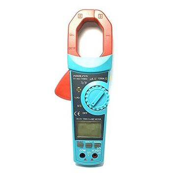 Toolfix TF-903 1200A True RMS Dijital Pensampermetre