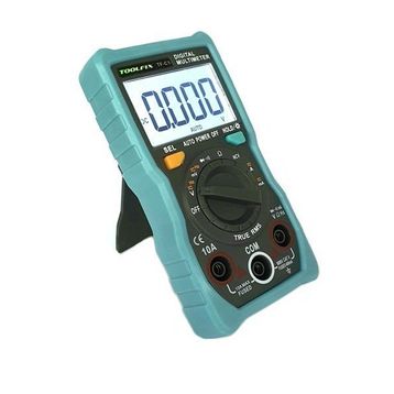 Toolfix TF-C1 Ncv Mini Cep Tipi True Rms Dijital Multimetre