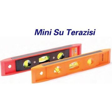 Toolux 090908 25 cm Mini Su Terazisi