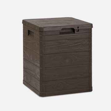 Toomax Woody's Multi Box 90 lt Kahve Sandık