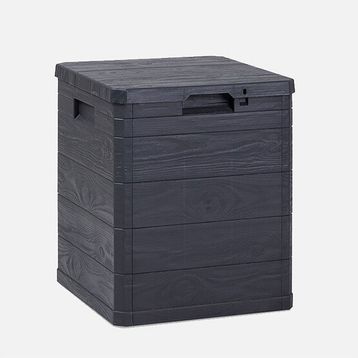 Toomax Woody's Multi Box Antrasit Sandık
