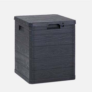 Toomax Woody's Multi Box Antrasit Sandık