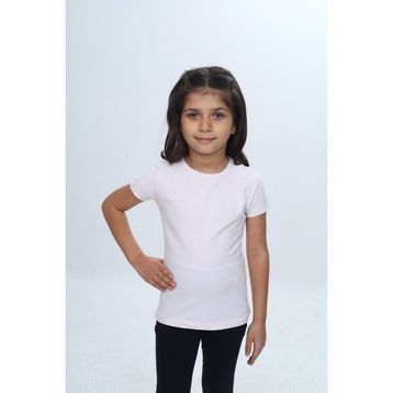 Toontoy 24968 Pudra Kız Çocuk Tişört