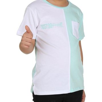 Toontoy Cepli Arka Baskılı Erkek Çocuk T-shirt