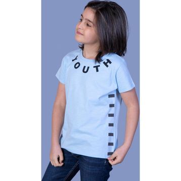 Toontoy Youth Baskılı Erkek Çocuk T-shirt