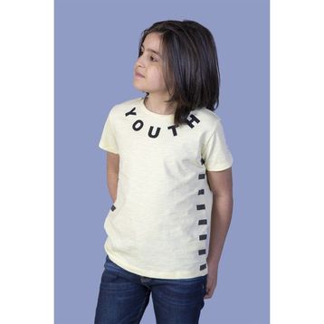 Toontoy Youth Baskılı Erkek Çocuk T-shirt