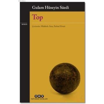 Top - Gulam Hüseyin Saedi