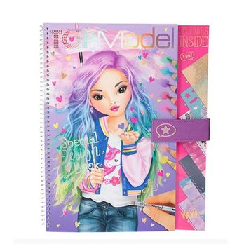 Top Model Aktivite Kitabı