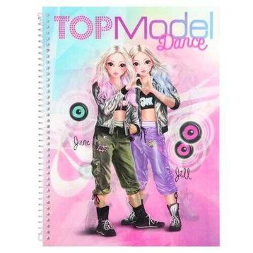 Top Model Aktivite Kitabı
