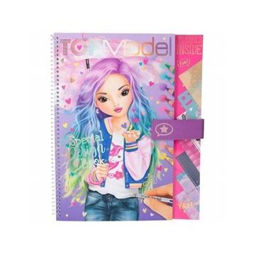 Top Model Aktivite Kitabı