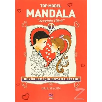 Top Model Mandala 1 - Sevginin Gücü - Nur Sezgin