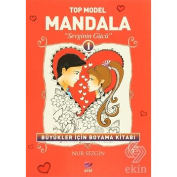 Top Model Mandala 1 - Sevginin Gücü - Nur Sezgin