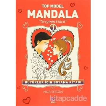 Top Model Mandala 1 - Sevginin Gücü - Nur Sezgin