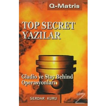 TOP SECRET YAZILAR - SERDAR KURU