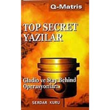 TOP SECRET YAZILAR - SERDAR KURU