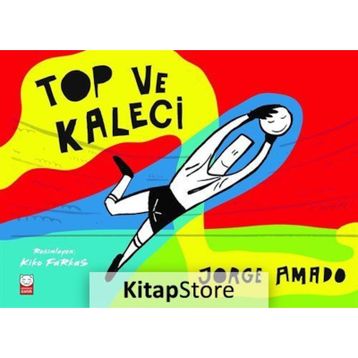 Top ve Kaleci - Jorge Amado