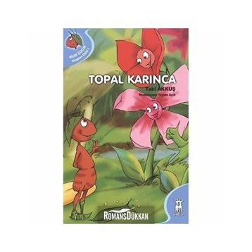 TOPAL KARINCA - EMINE ŞENLİKOĞLU