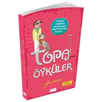 TOPAL ÖYKÜLER - AYHAN BAHÇELI