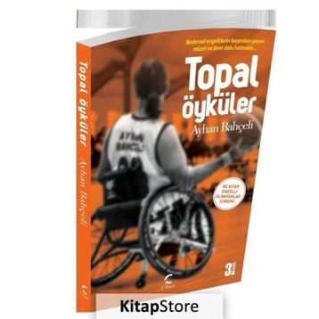 TOPAL ÖYKÜLER - AYHAN BAHÇELI