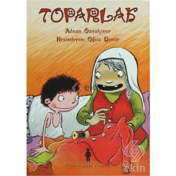 TOPARLAK - ADNAN ÖZYALÇINER