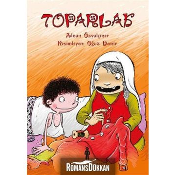 TOPARLAK - ADNAN ÖZYALÇINER