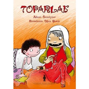 TOPARLAK - ADNAN ÖZYALÇINER