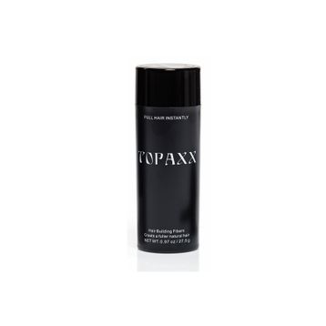 Topaxx 27.5 GR Platin Dolgunlaştırıcı Saç Fiber Tozu