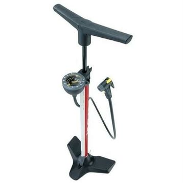 Topeak Joeblow Race - Kırmızı Ayak Pompası