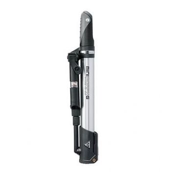 Topeak Mini Morph G Göstergeli Bisiklet Pompası