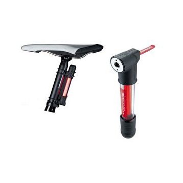 Topeak Mini Rocket İglow Işıklı Pompa Stop Lambası