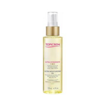 Topicrem 125 ml Ultra Moisturizing Oil